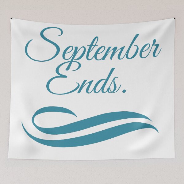 Item preview, September designed and sold by ker Shop.
