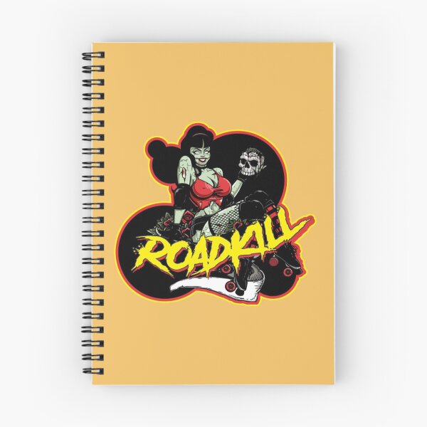 Item preview, Roller Derby  Road Kill  designed and sold by JackStam.