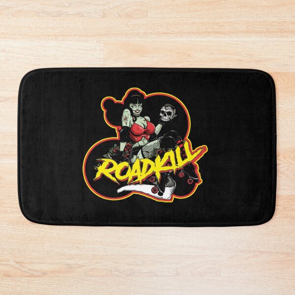 Item preview, Roller Derby  Road Kill  designed and sold by JackStam.