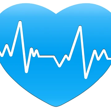 Artwork thumbnail, Blue Heart Beat by RMSartZ