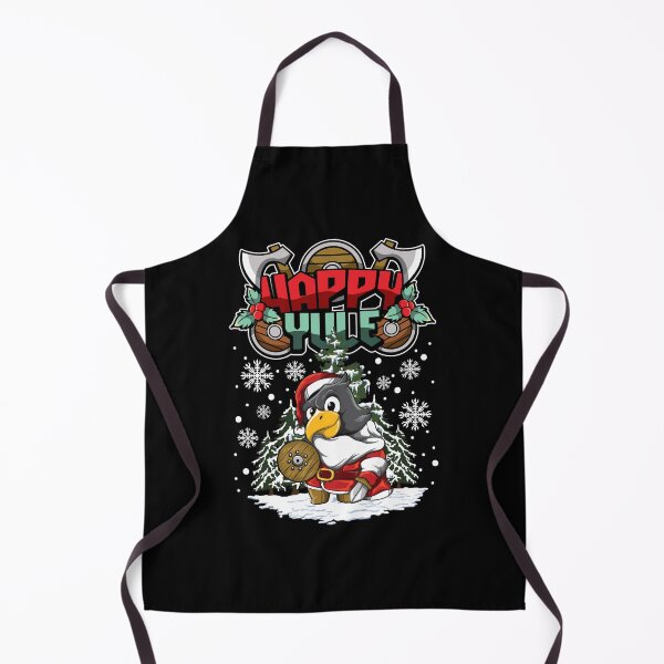 Item preview, Happy Yule - Viking Christmas - Eagle designed and sold by anziehend.