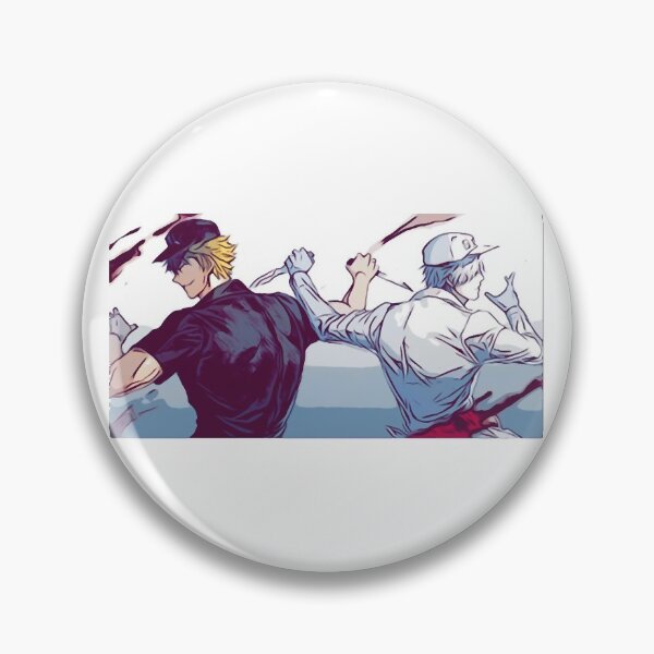 Item preview, Hataraku SaibouCells At Work-(Mono)  designed and sold by CherylKato.
