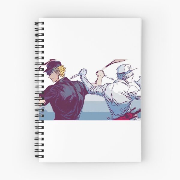 Item preview, Hataraku SaibouCells At Work-(Mono)  designed and sold by CherylKato.