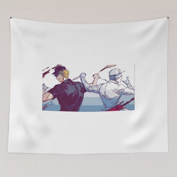 Item preview, Hataraku SaibouCells At Work-(Mono)  designed and sold by CherylKato.
