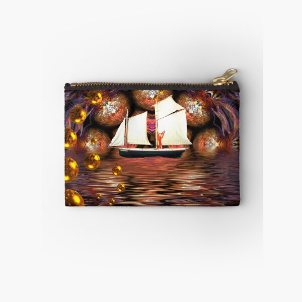 Item preview, Sailing Uncharted Seas designed and sold by Greta McLaughlin.