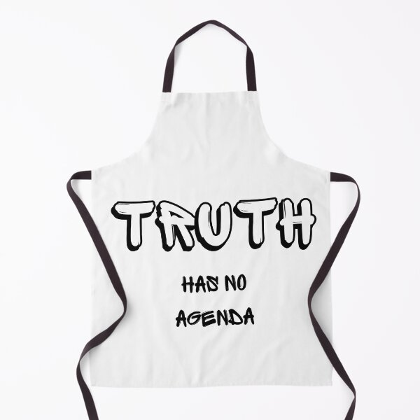 Item preview, Truth Has No Agenda designed and sold by MYNTLYF.