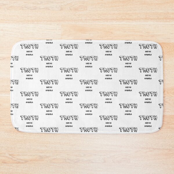 Item preview, Truth Has No Agenda designed and sold by MYNTLYF.