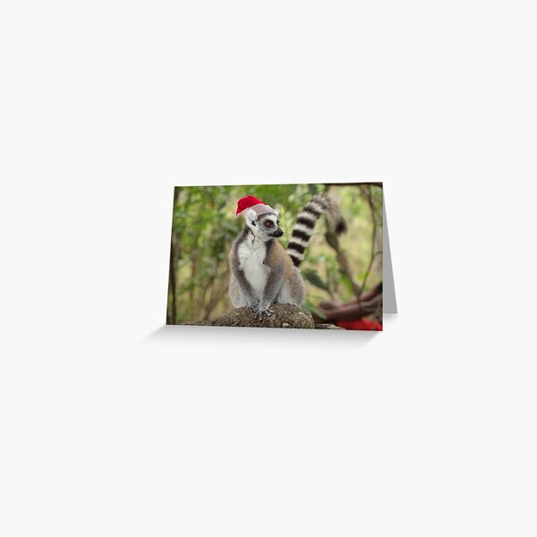 Schreibwaren Lemur King Julien Redbubble