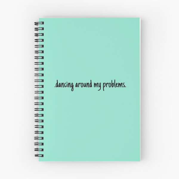 Item preview, Dancing around my problems designed and sold by BeskrajemM.