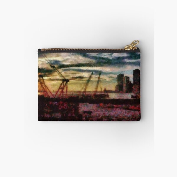 Item preview, City - NY - Overlooking the Hudson designed and sold by Mike Savad Photography.