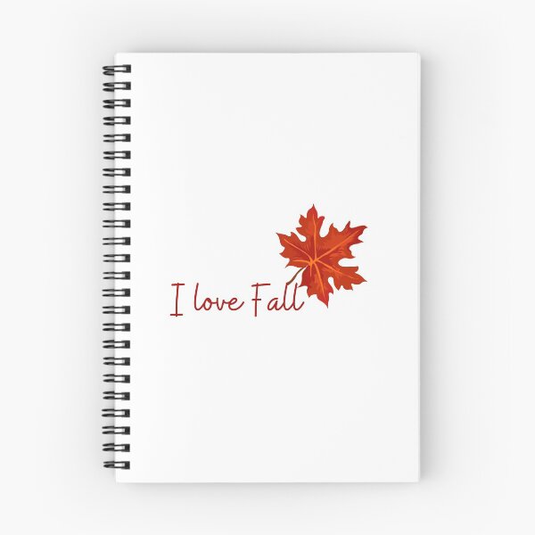 Item preview, I love Autumn - Welcoming Autumn designed and sold by Celey-shop.