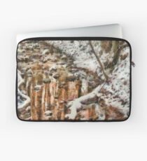 Winter - Natures Harmony Laptop Sleeve