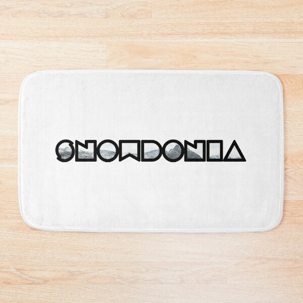 Item preview, Snowdonia designed and sold by WelshStuff.