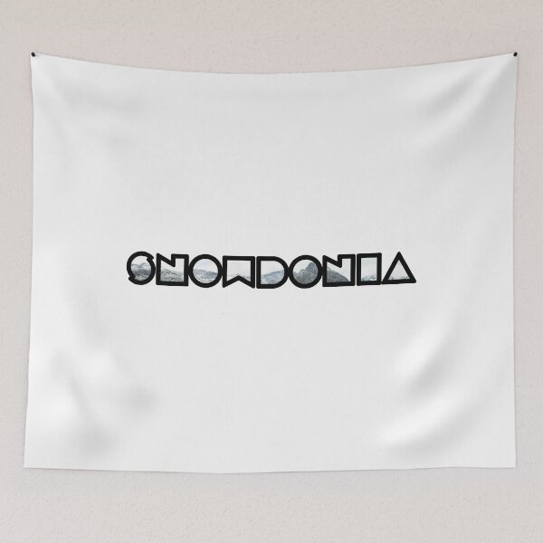 Item preview, Snowdonia designed and sold by WelshStuff.