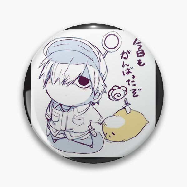 Item preview, Hataraku SaibouCells At Work-(Mono)  designed and sold by CherylKato.