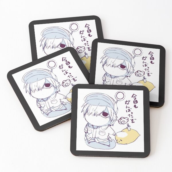 Item preview, Hataraku SaibouCells At Work-(Mono)  designed and sold by CherylKato.