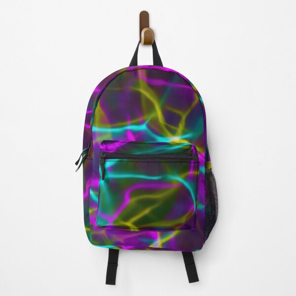 Item preview, Abstract Electric CMYK Design designed and sold by Zeons-Art.
