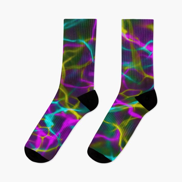 Item preview, Abstract Electric CMYK Design designed and sold by Zeons-Art.