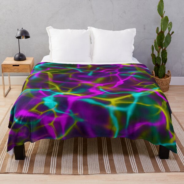 Item preview, Abstract Electric CMYK Design designed and sold by Zeons-Art.