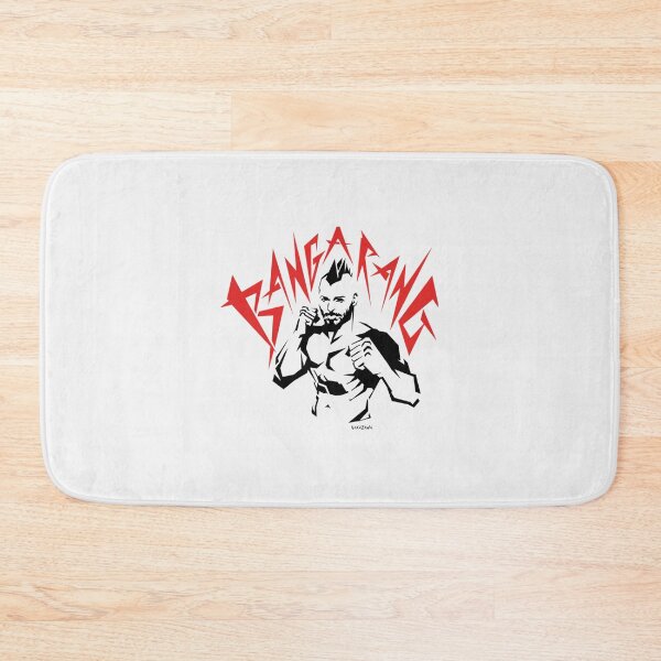 Item preview, Official Big Bang Mike Fight Shirt in White| Perfect Gift designed and sold by sopijean.