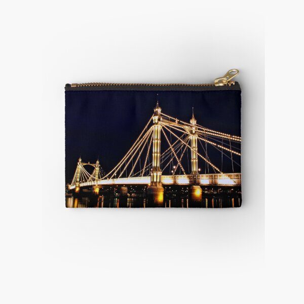 Item preview, Albert Bridge River Thames London designed and sold by AndyEvansPhotos.