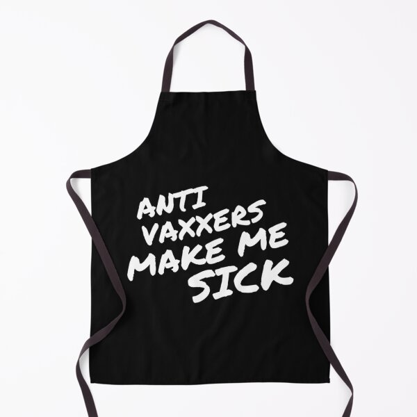 Item preview, Anti Vaxxers Make Me Sick anti-vaxxers-make-me-sick-anti-vaxxers designed and sold by Purplerushh.
