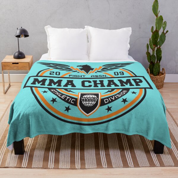 Item preview, MMA CHAMP designed and sold by HASSANBADRI2050.