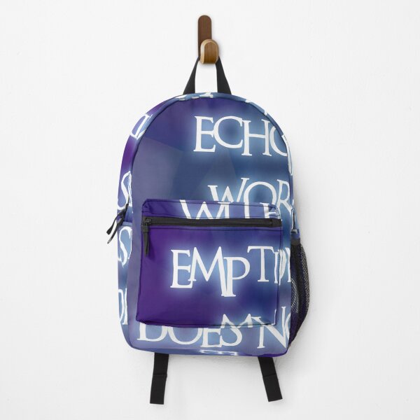 Item preview, Within the Emptiness of my mind echoes the Words of Someone who does not Exist designed and sold by RaisonDeter.