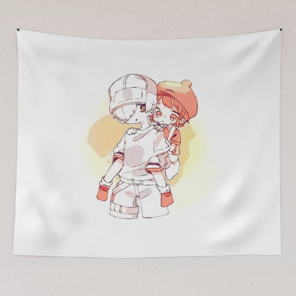 Item preview, Hataraku SaibouCells At Work-(Mono)  designed and sold by CherylKato.
