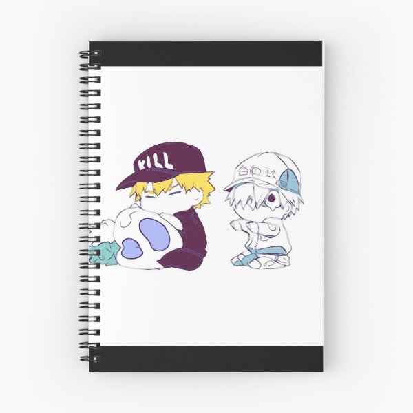 Item preview, Hataraku SaibouCells At Work-(Sketch)  designed and sold by CherylKato.