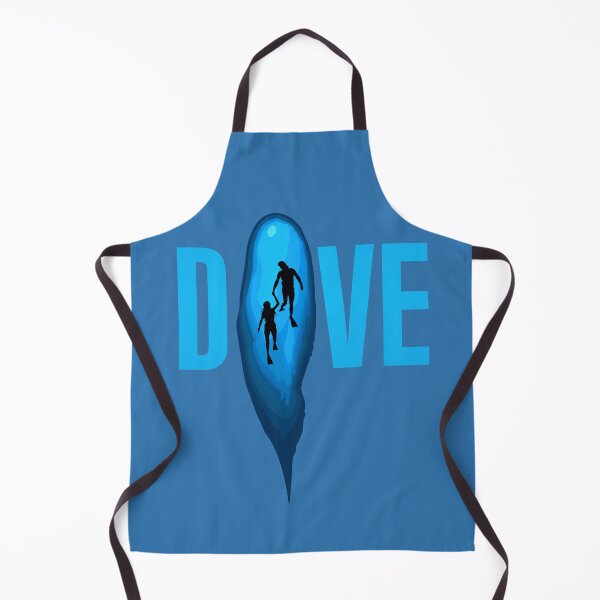 Item preview, diving designed and sold by badgermark.