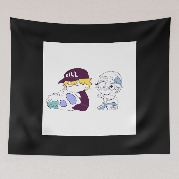 Item preview, Hataraku SaibouCells At Work-(Sketch)  designed and sold by CherylKato.