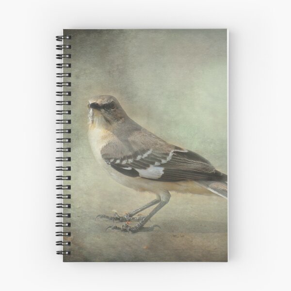 Item preview, Mystic Mockingbird designed and sold by ScatteredBeams.