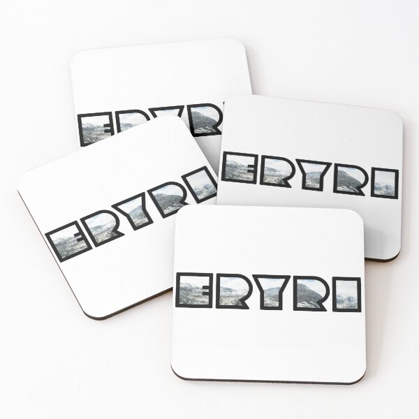 Item preview, Eryri (Snowdonia) designed and sold by WelshStuff.