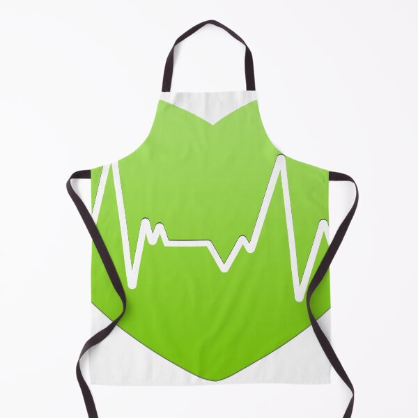 Item preview, Green Heart Beat designed and sold by RMSartZ.