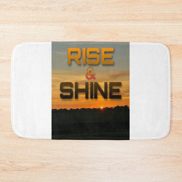 Item preview, Rise & Shine designed and sold by 59SHOP24.