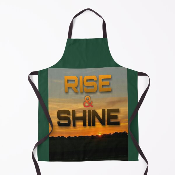 Artikelvorschau, Rise & Shine entworfen und verkauft von 59SHOP24.