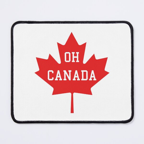 Item preview, Oh Canada Leaf designed and sold by DCornel.