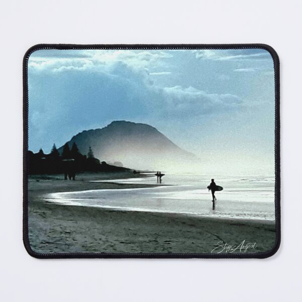 Item preview, MISTIE SURF AT HE MOUNT  designed and sold by Steffi August.