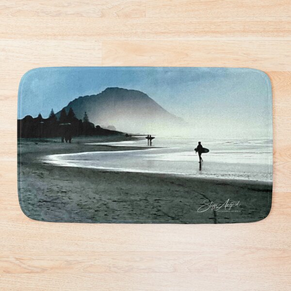 Item preview, MISTIE SURF AT HE MOUNT  designed and sold by Steffi August.