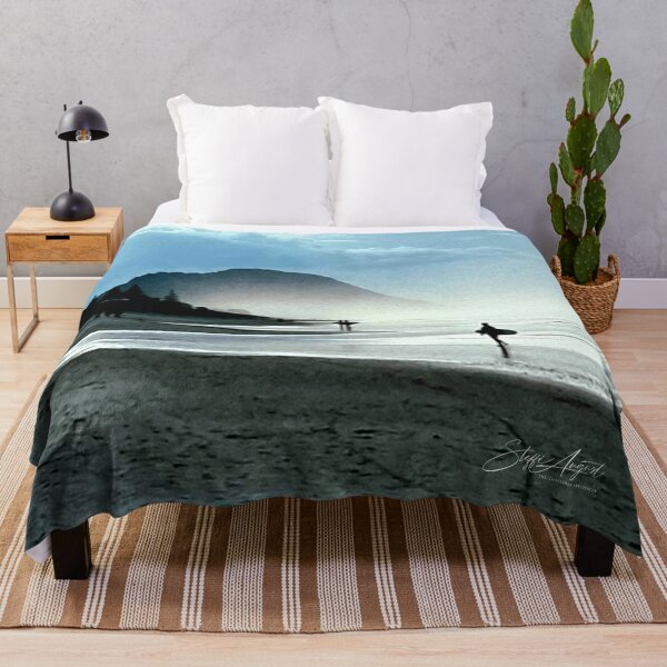 Item preview, MISTIE SURF AT HE MOUNT designed and sold by Steffi August.
