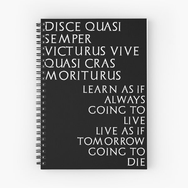Item preview, Learn as if always going to live designed and sold by adiosmillet.