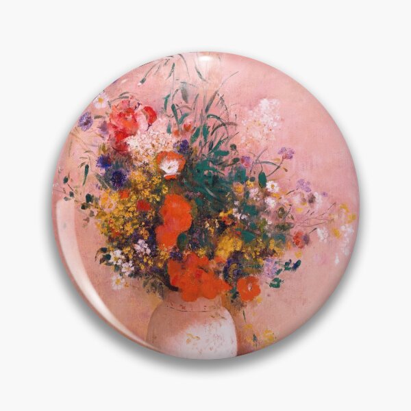 Item preview, Vase of Flowers designed and sold by EclecticDream.