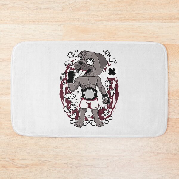 Item preview, MMA Pug T-Shirt| Perfect Gift designed and sold by sopijean.