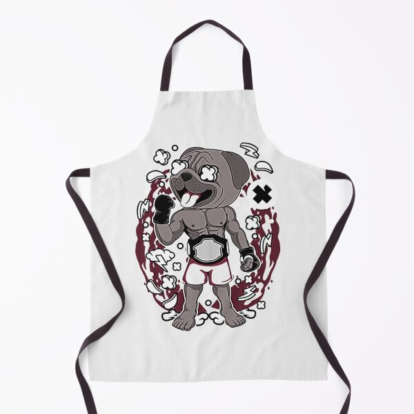 Item preview, MMA Pug T-Shirt| Perfect Gift designed and sold by sopijean.