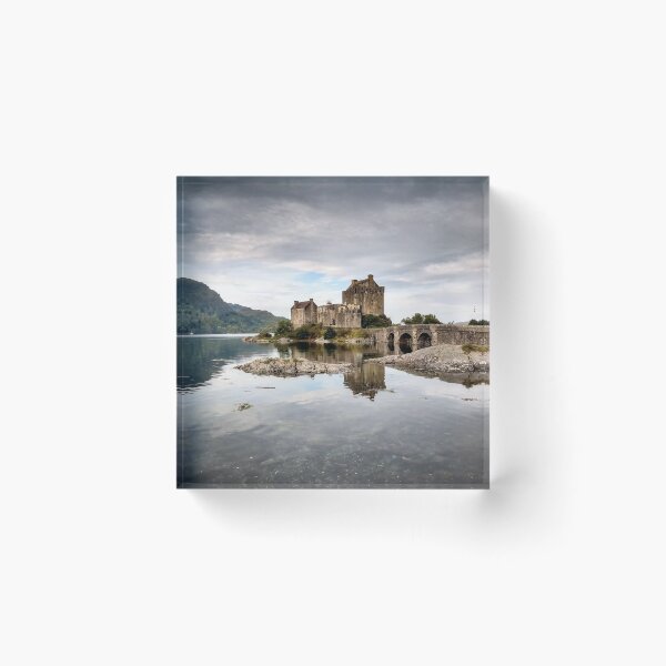 Item preview, Eilean Donan Castle designed and sold by Yellow-14.