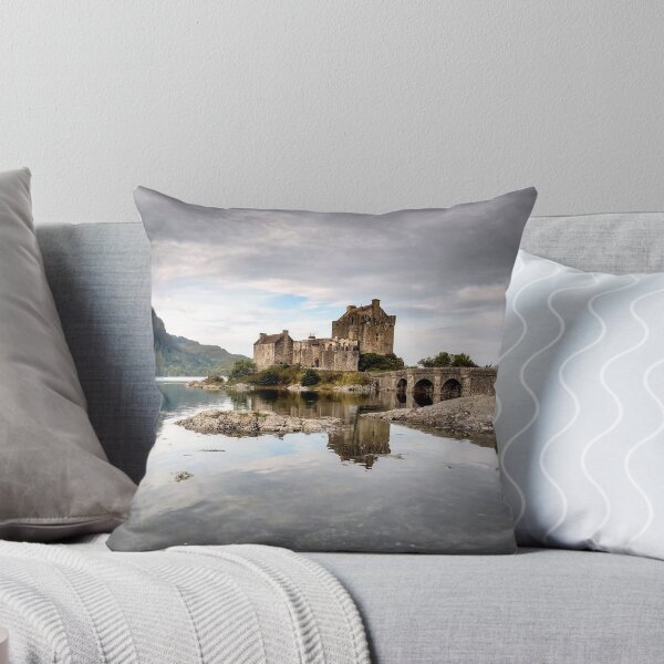 Item preview, Eilean Donan Castle designed and sold by Yellow-14.