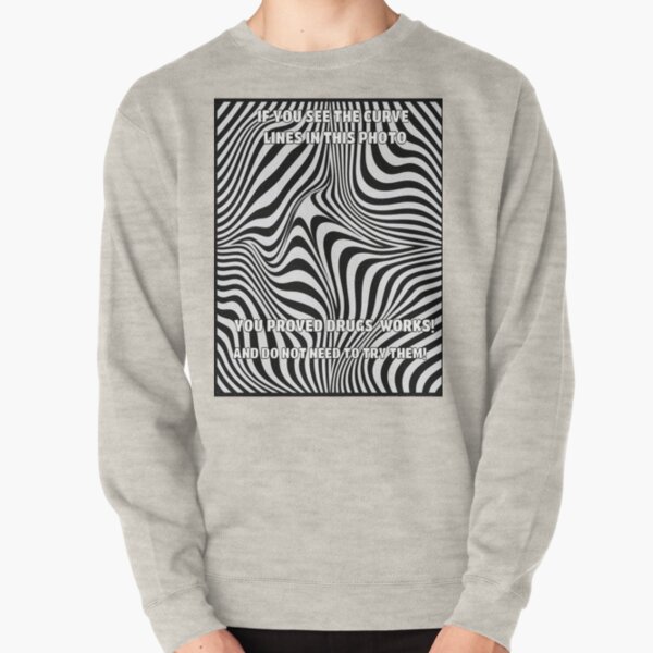 Curved Lines Sweatshirts & Hoodies for Sale | Redbubble