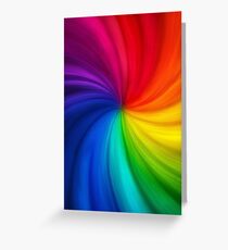 Trolls Greeting Card