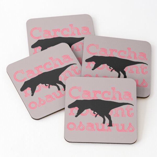 Item preview, Carcharodontosaurus Design designed and sold by TomSaturnV.